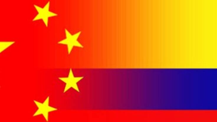 Cómo es vivir en Colombia, siendo chino. Hay Bin Zhou, de Centro China.