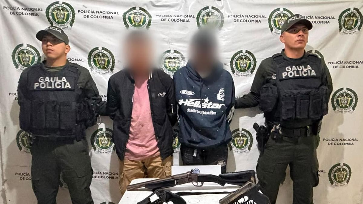 Cayeron cinco implicados en hurtos y secuestros en la Panamericana entre Nariño y Valle del Cauca