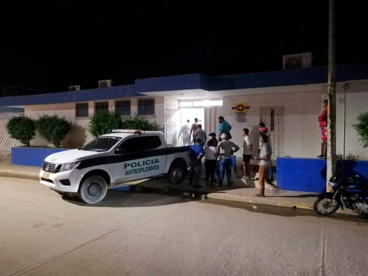 Hombre murió en El Carmen de Bolívar tras recibir varios disparos: tenía 18 anotaciones