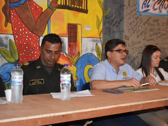 Autoridades de Cartagena realizarán intervención en el barrio Getsemaní