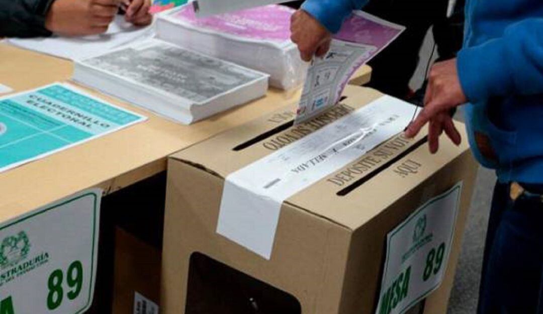 Misión de Observación Electoral atenta al proceso electoral este domingo en el Tolima