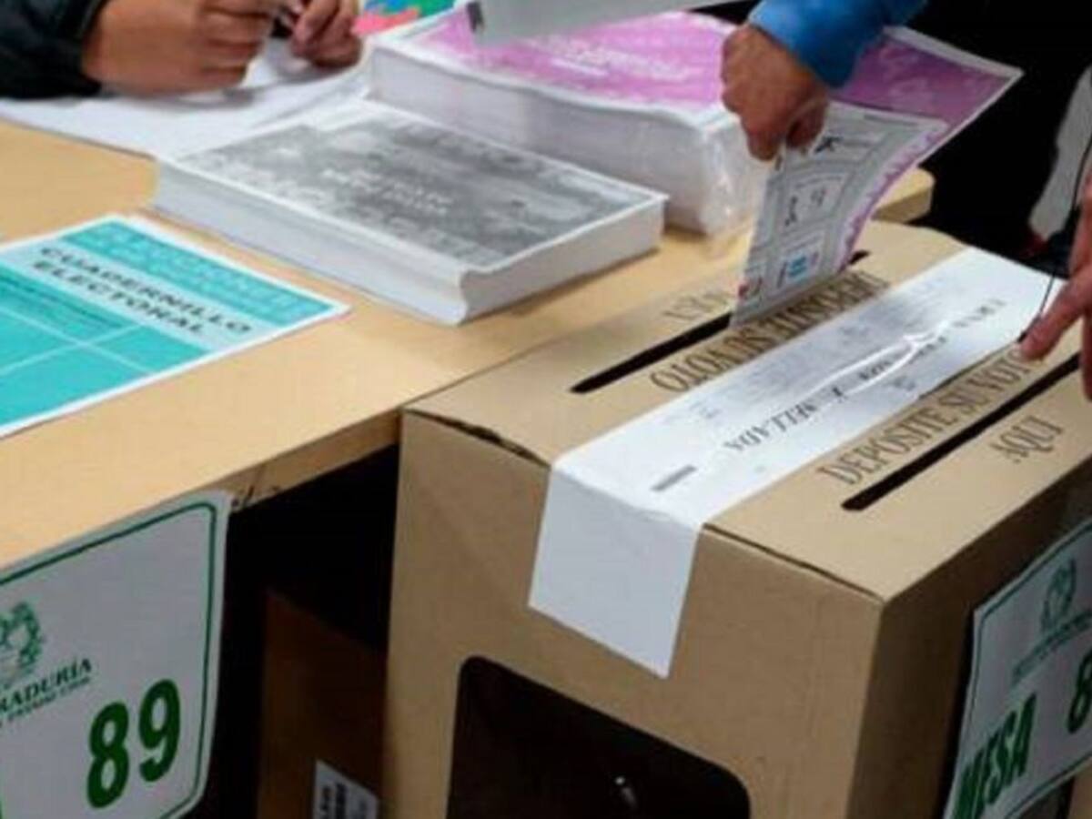 Cinco municipios del Tolima tienen más votantes que habitantes: MOE