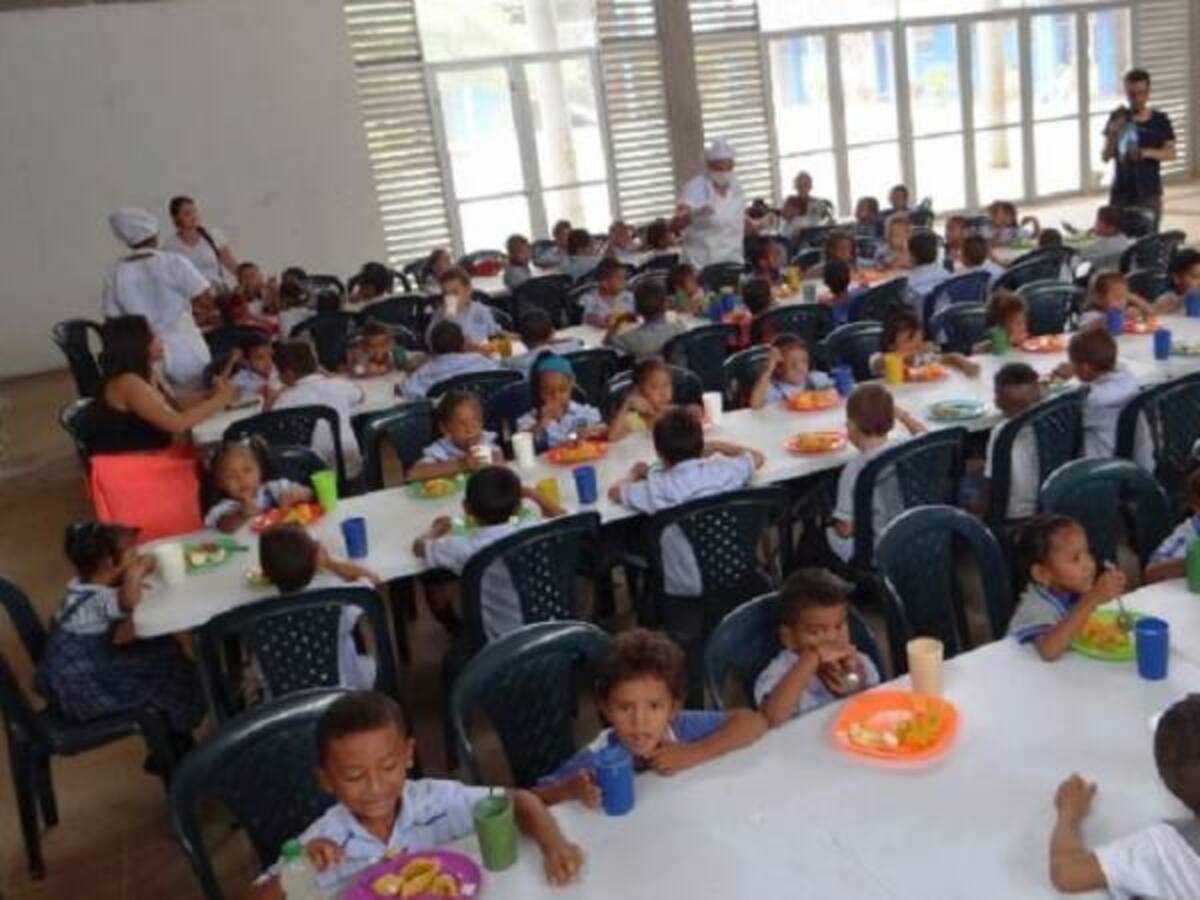 En riesgo estarían refrigerios escolares por supuestas fallas en licitación