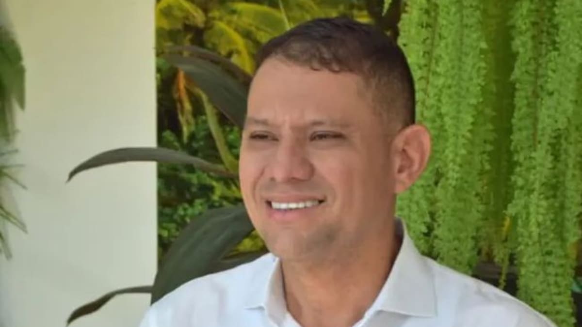 Darío Buchenicow Caballero, Alcalde de Sabana de Torres