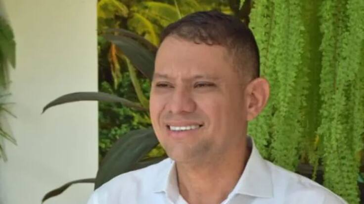 Darío Buchenicow Caballero, Alcalde de Sabana de Torres