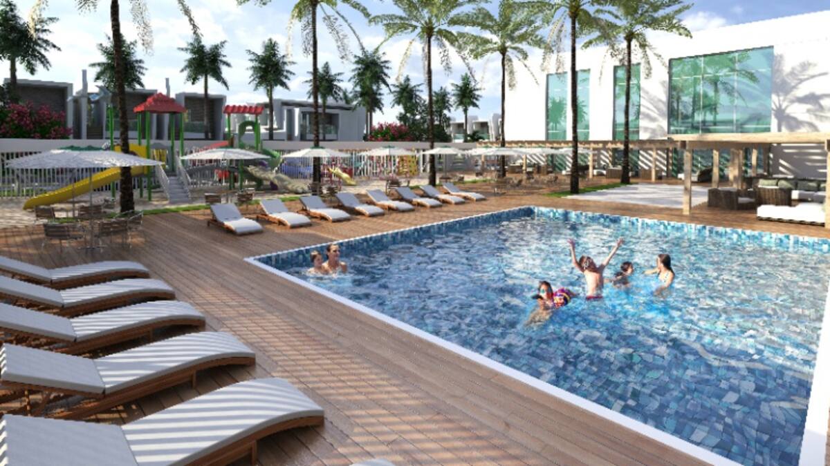 Vivir es todo un privilegio en Villanela Condominio Club