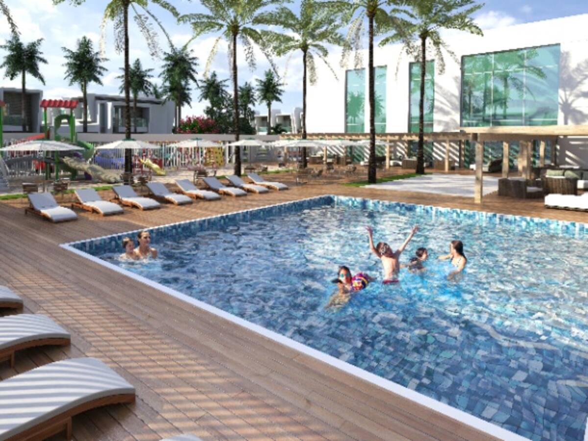 Vivir es todo un privilegio en Villanela Condominio Club
