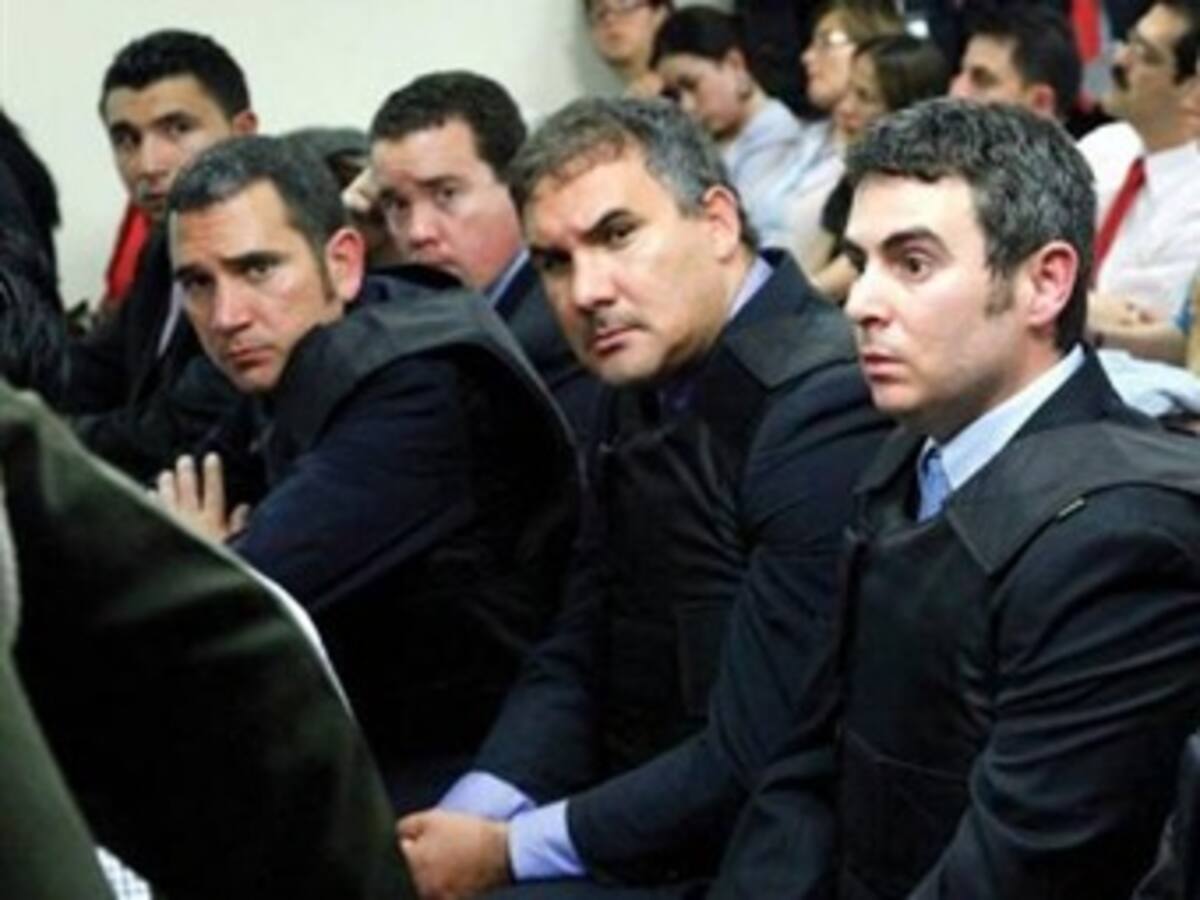Tumban preacuerdo de los Nule en la Fiscalía