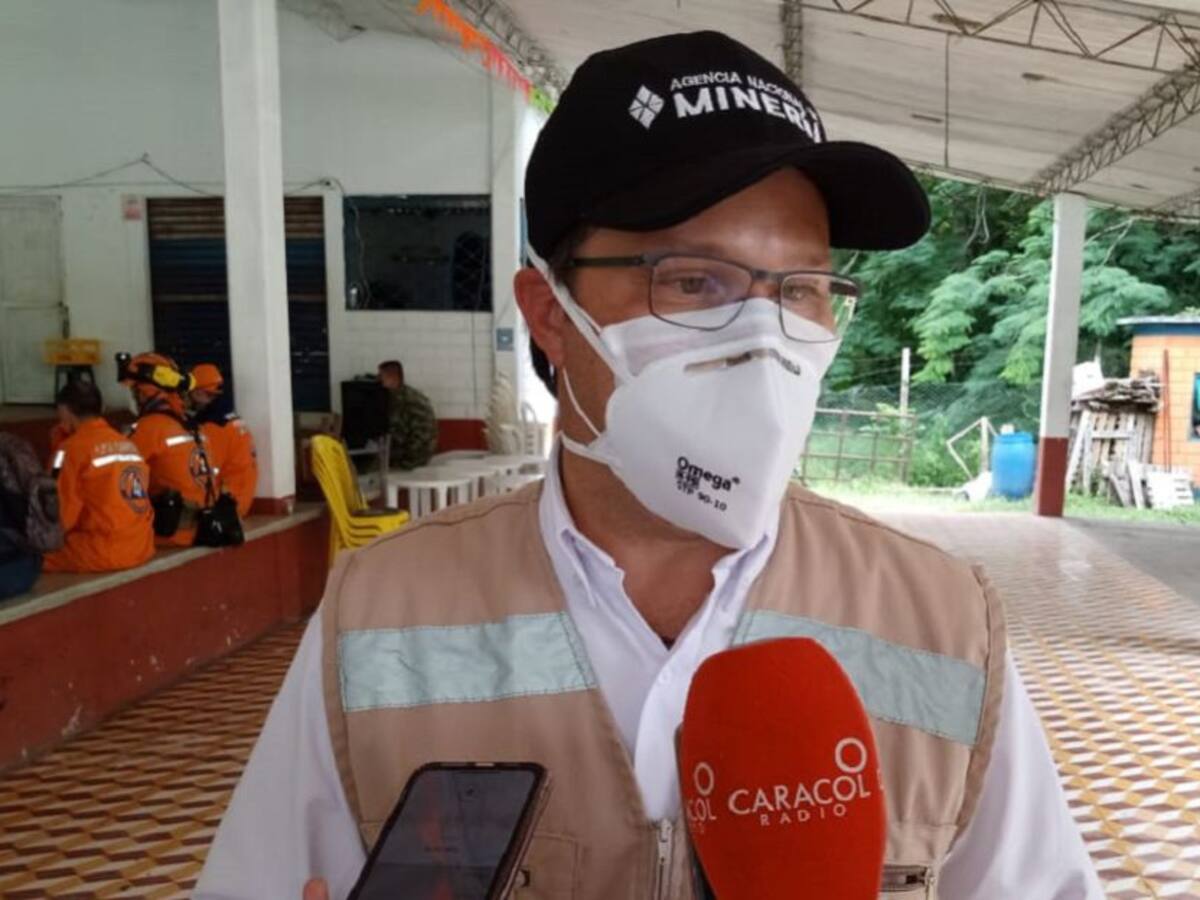 Agencia Nacional de Minería adelanta estrategias para la formalización