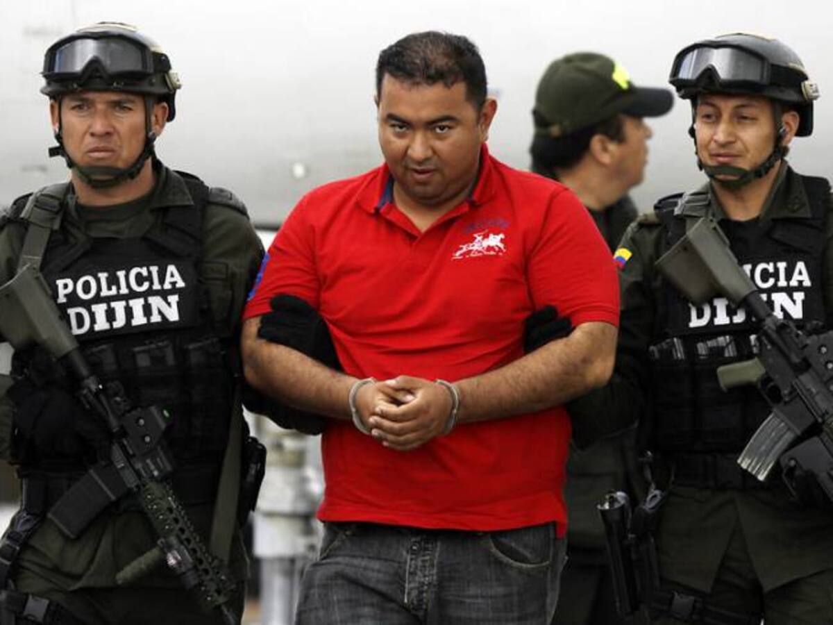 Ordenan traslado de hijo de "La Gata" a la Picota