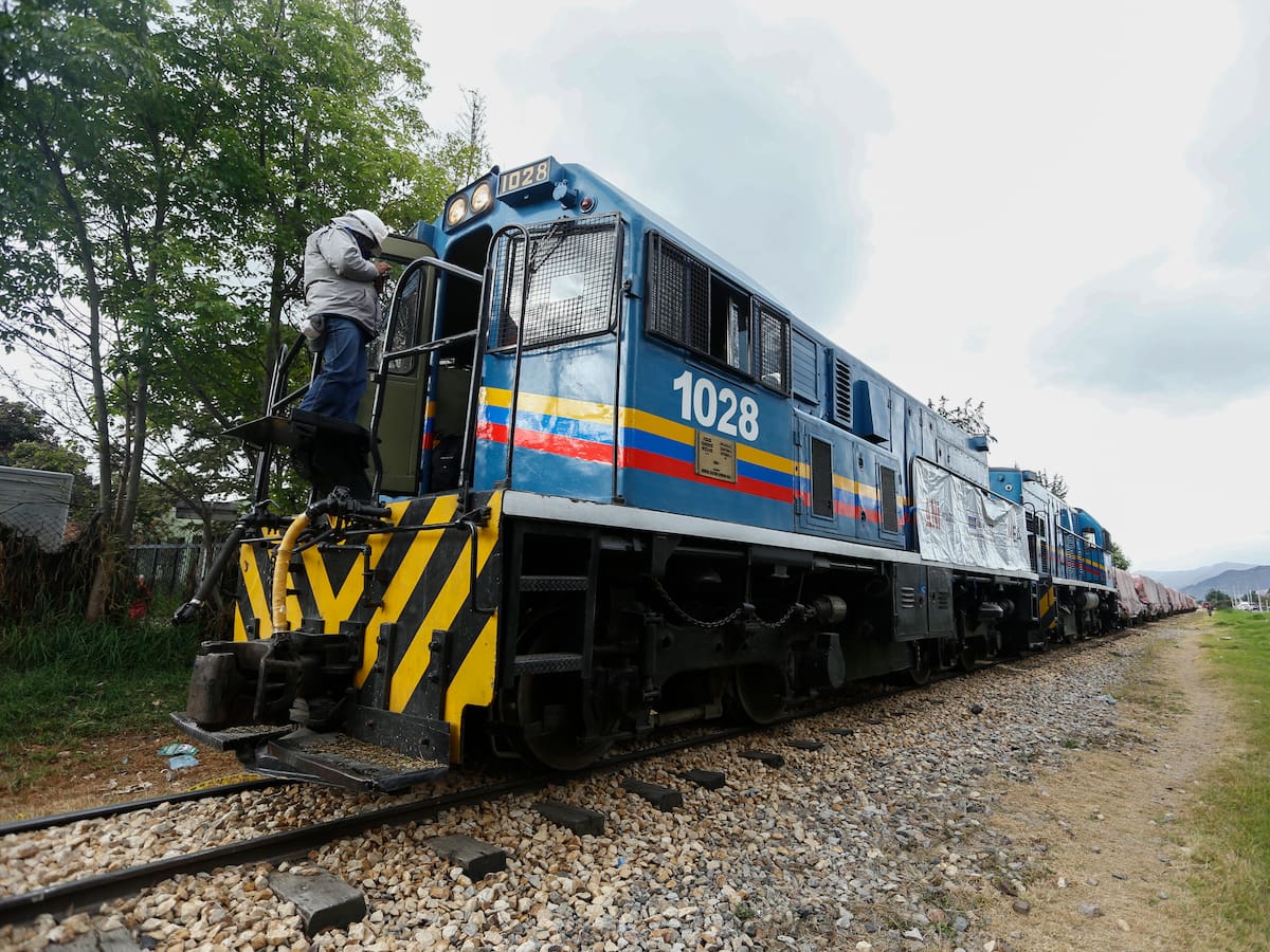 Boyacá avanza en desarrollo con la reactivación ferroviaria