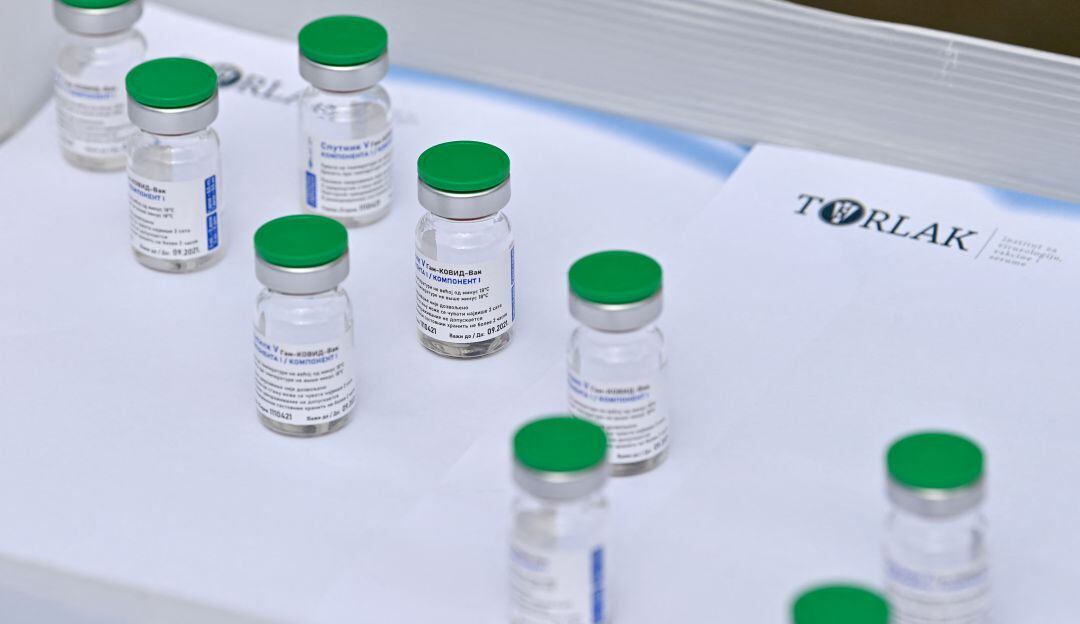 Fabricación de vacunas en Serbia 