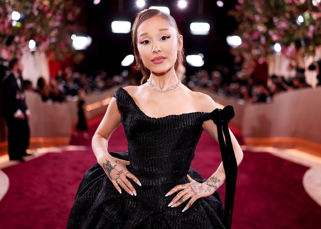 Ariana Grande se retirará temporalmente de la vida pública tras finalizar gira Eternal Sunshine Tour: Getty Images.