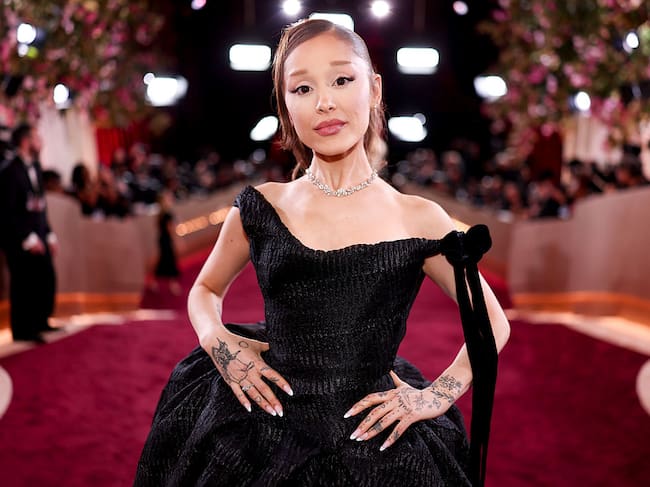 Ariana Grande se retirará temporalmente de la vida pública tras finalizar gira Eternal Sunshine Tour: Getty Images.