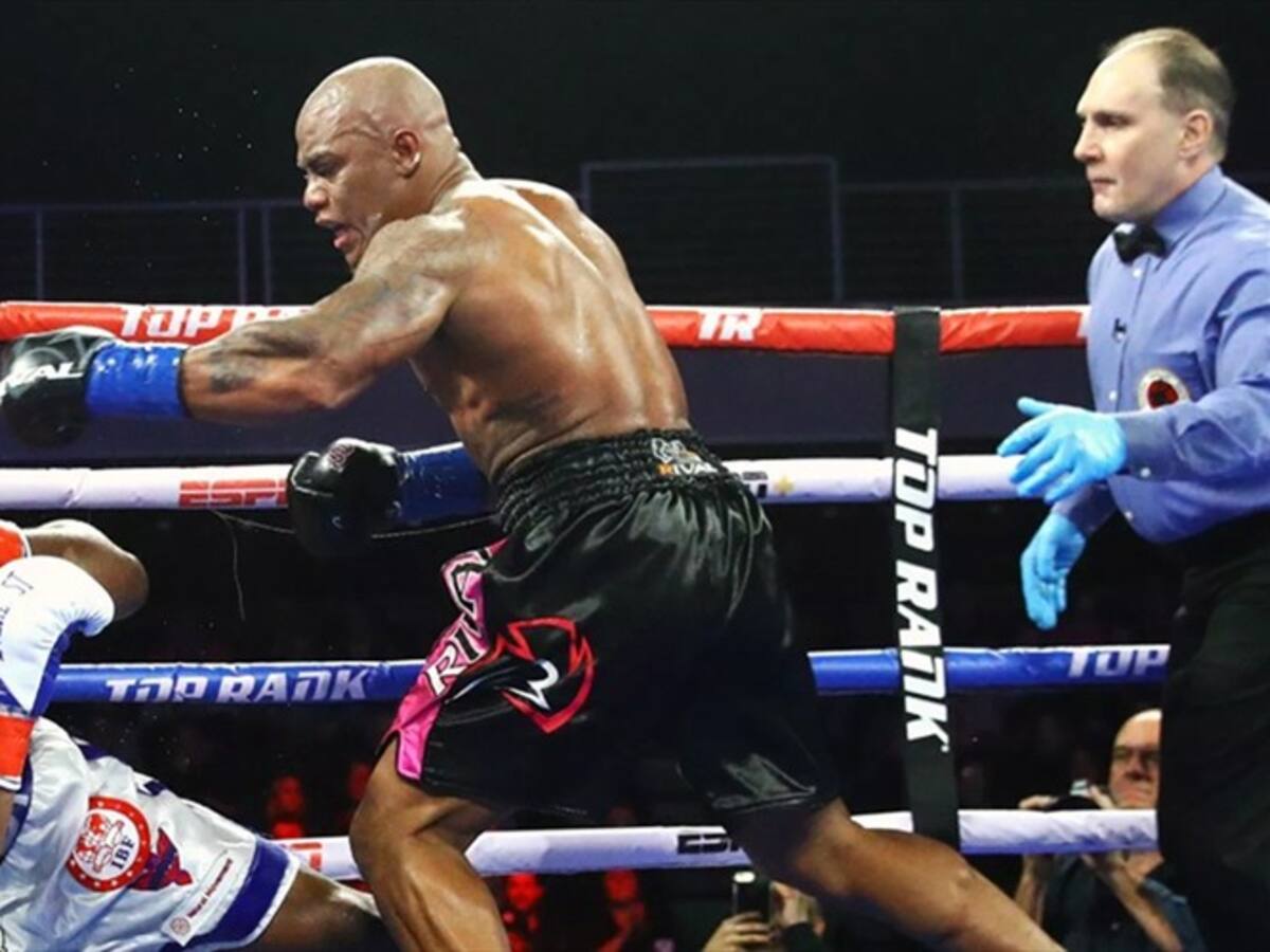 Estamos esperando que el Consejo Mundial de Boxeo confirme que hubo dopaje: Óscar Rivas