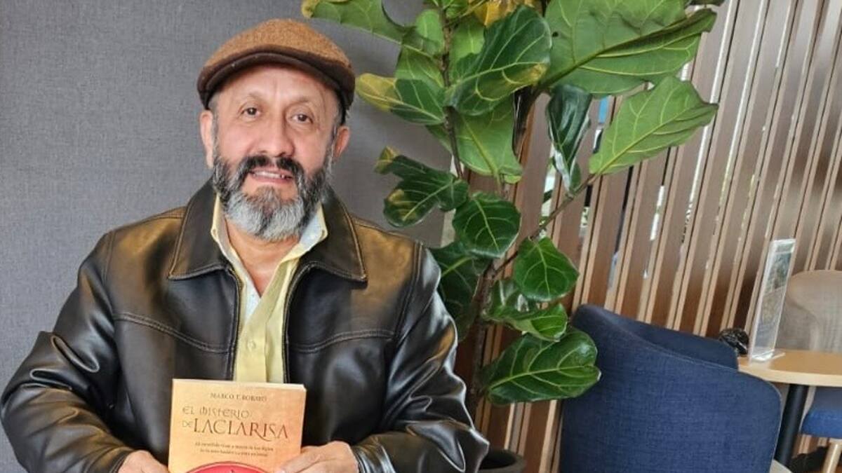 La maldicion de la clarisa de Marco T. Robayo