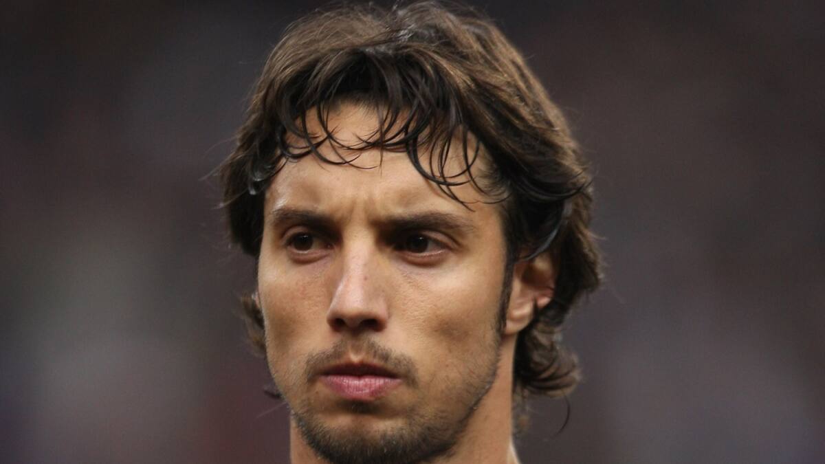 "El mejor delantero que enfrenté fue Juan Pablo Ángel": Fabian Carini