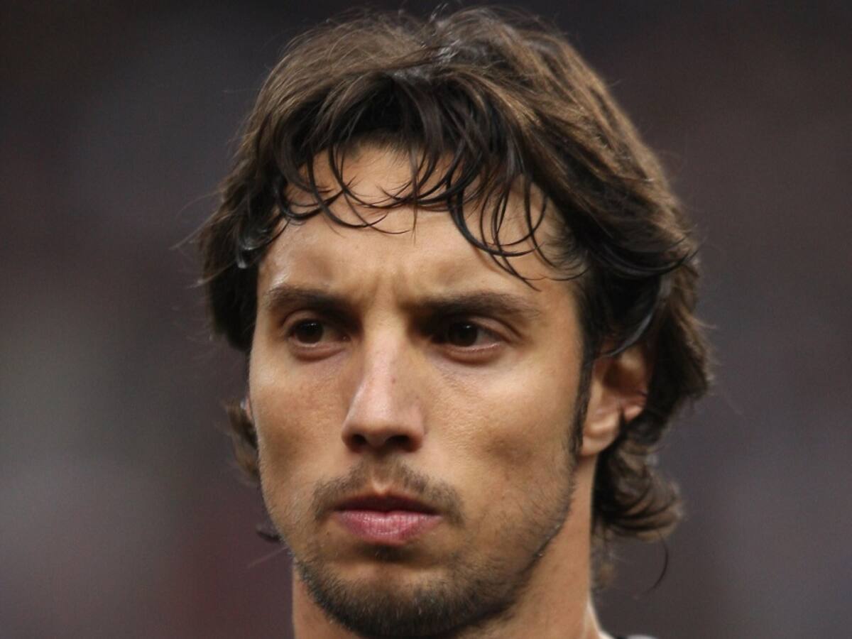 "El mejor delantero colombiano que enfrenté fue Ángel": Fabian Carini