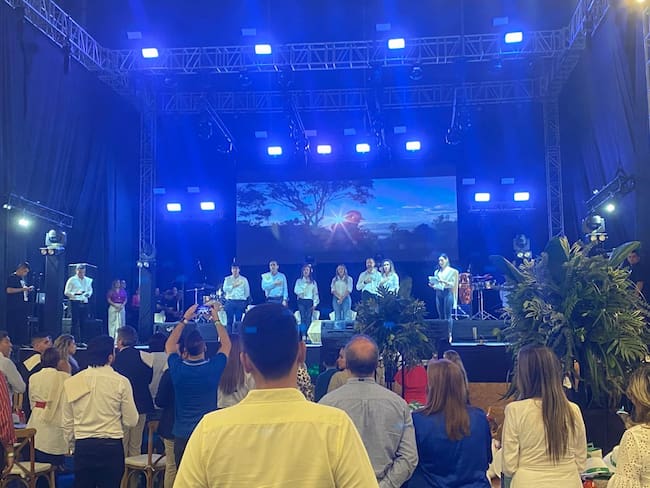 Llegaron las ferias a Bucaramanga