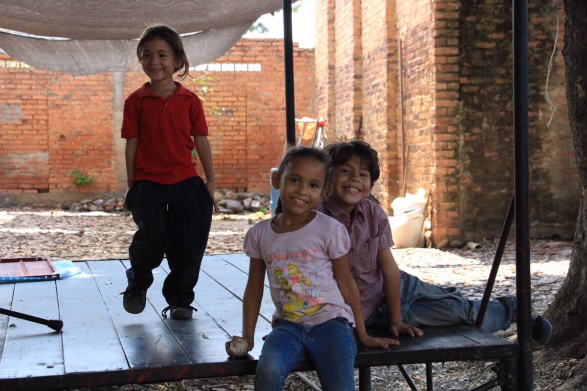 Venezolanos en Albergues de Cúcuta