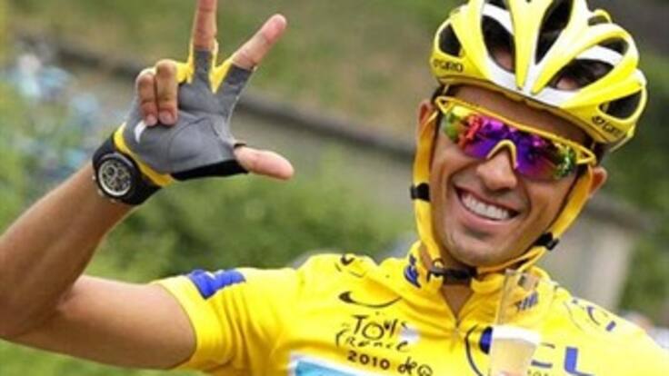 Alberto Contador condenado por el Tribunal de Arbitraje Deportivo