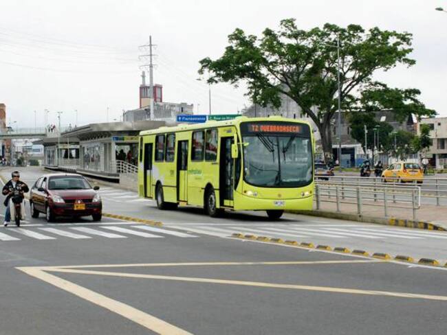 Sistema masivo de transporte de Bucaramanga, Metrolínea.