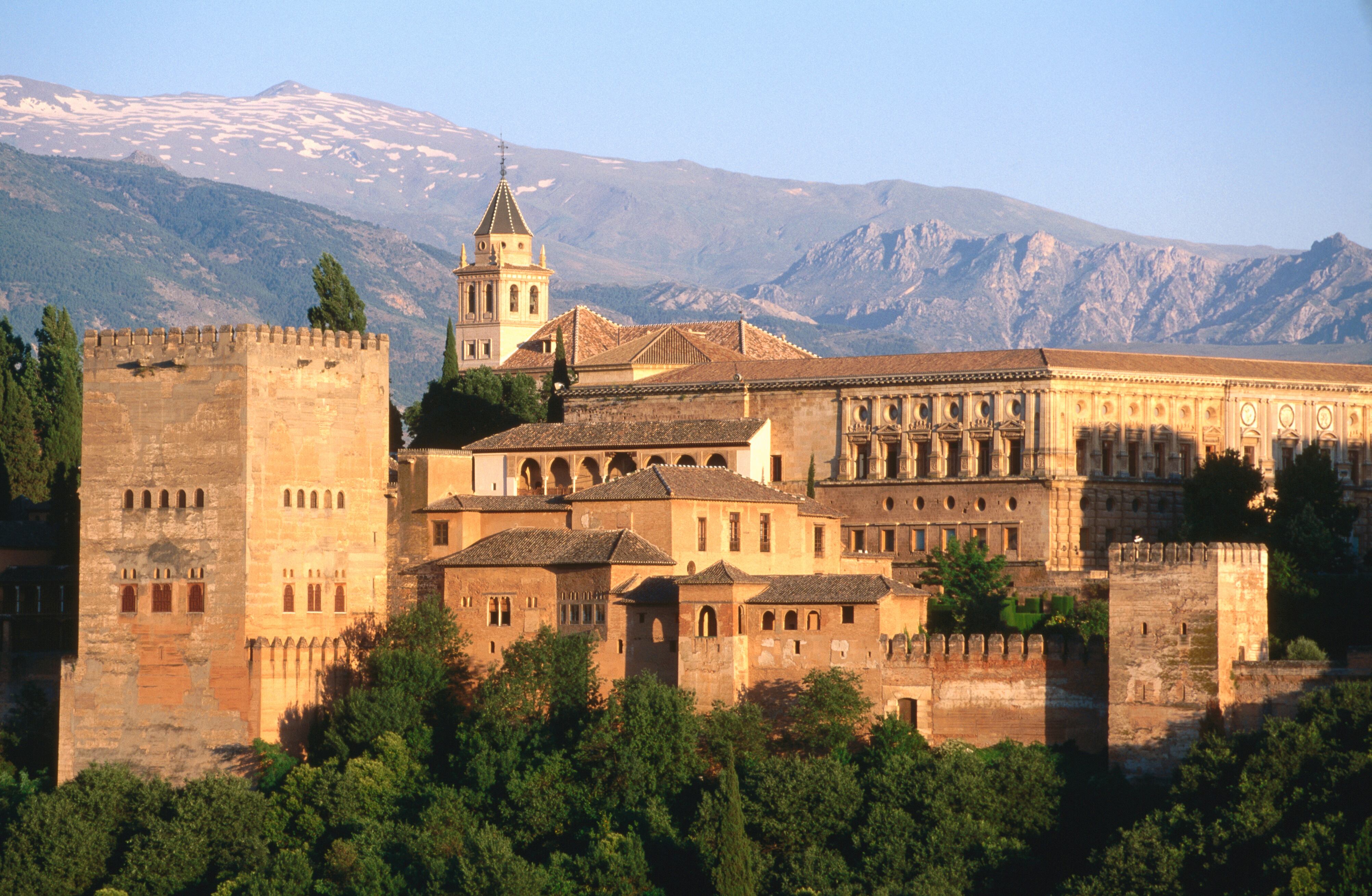 Europe, Spain, Andalucia, Granada. imagen tomada de Getty imagenes / Crédito: John Elk III