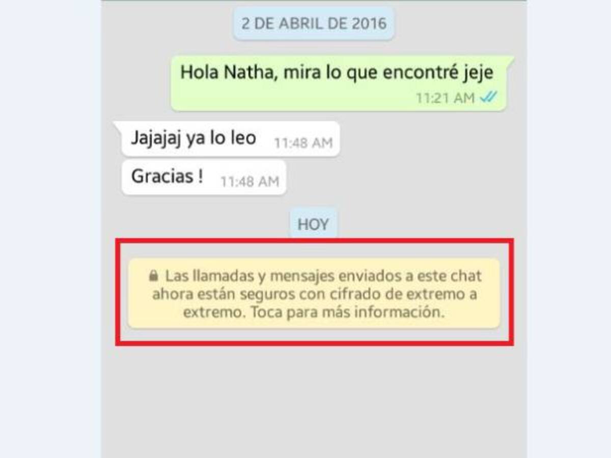 Whatsapp protege los mensajes y no podrán ser leídos por terceros