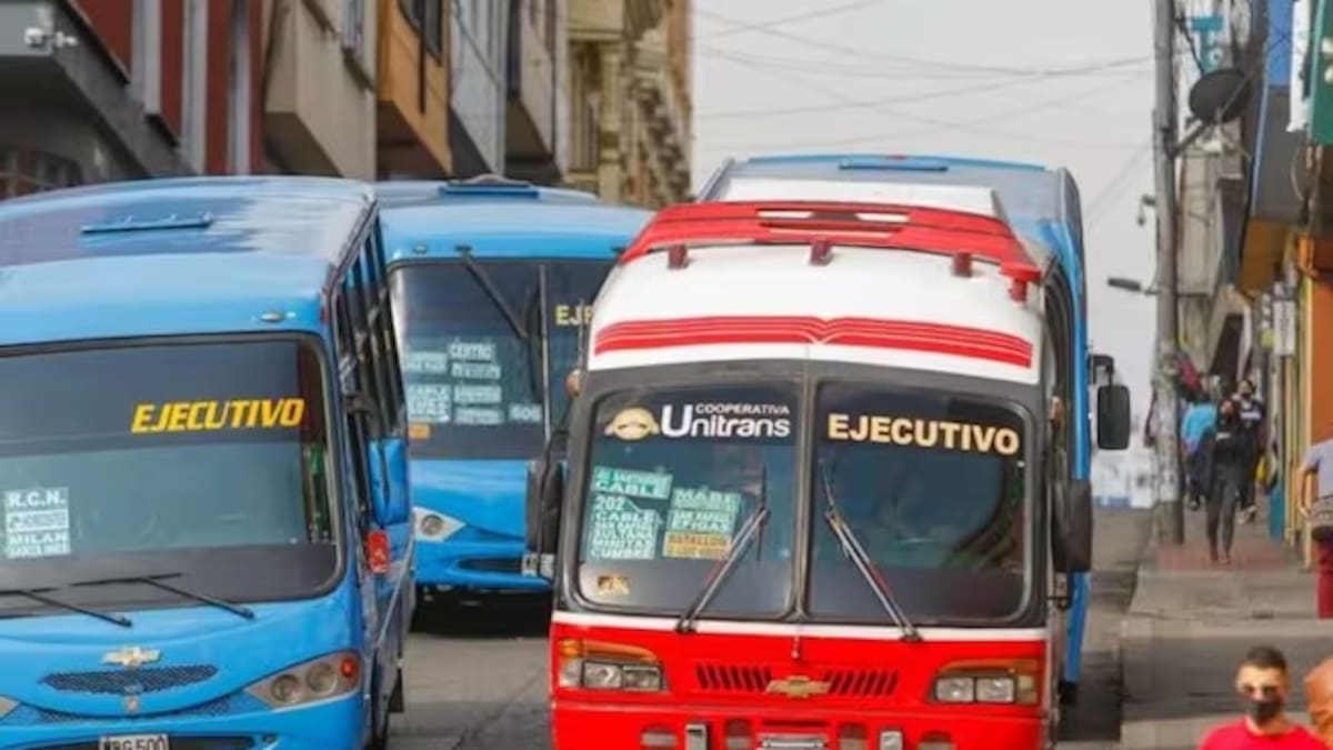 Capturado adulto mayor integrante de banda dedicada al hurto en busetas de Manizales