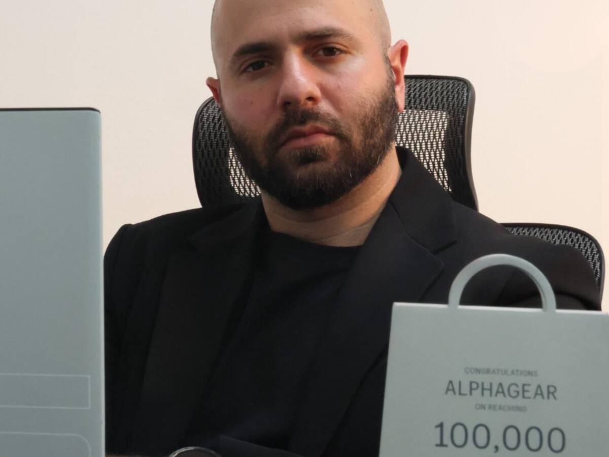Deyvi Mardelli: El “arquitecto” detrás de marcas que rompen esquemas en el e-commerce