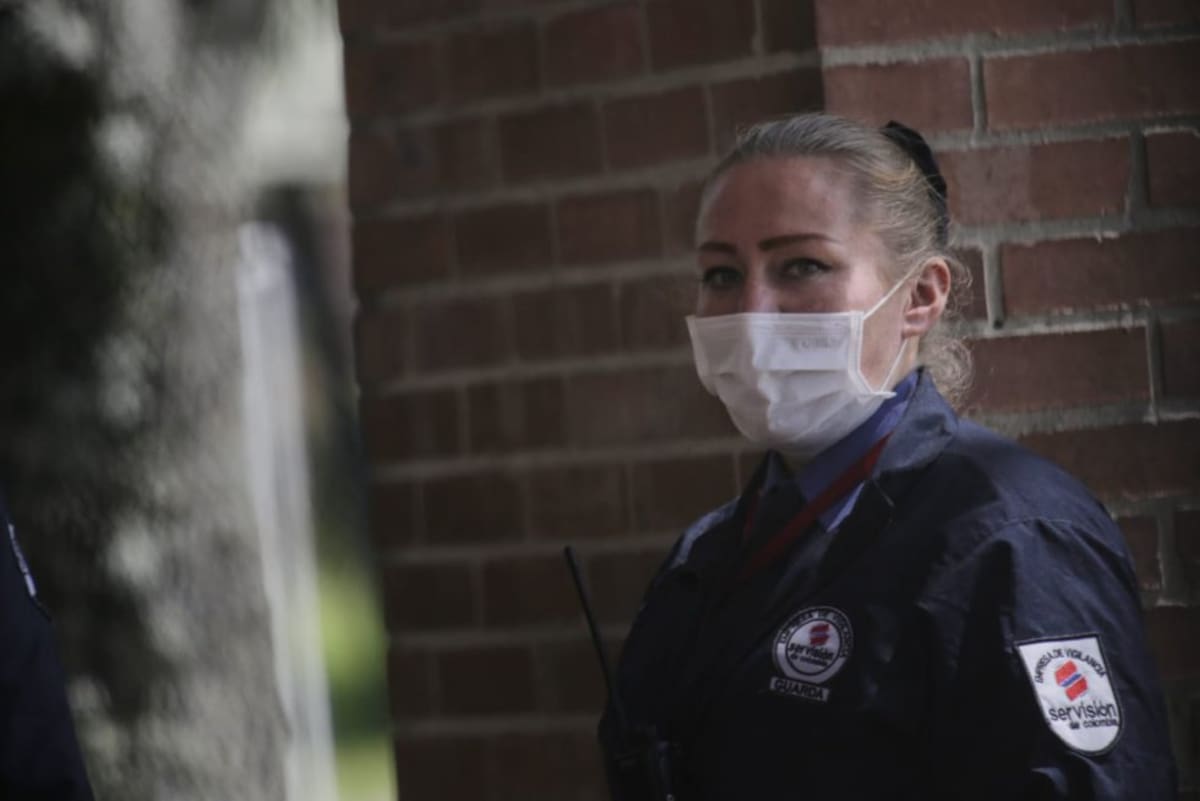 El uso de tapabocas como medida de protección