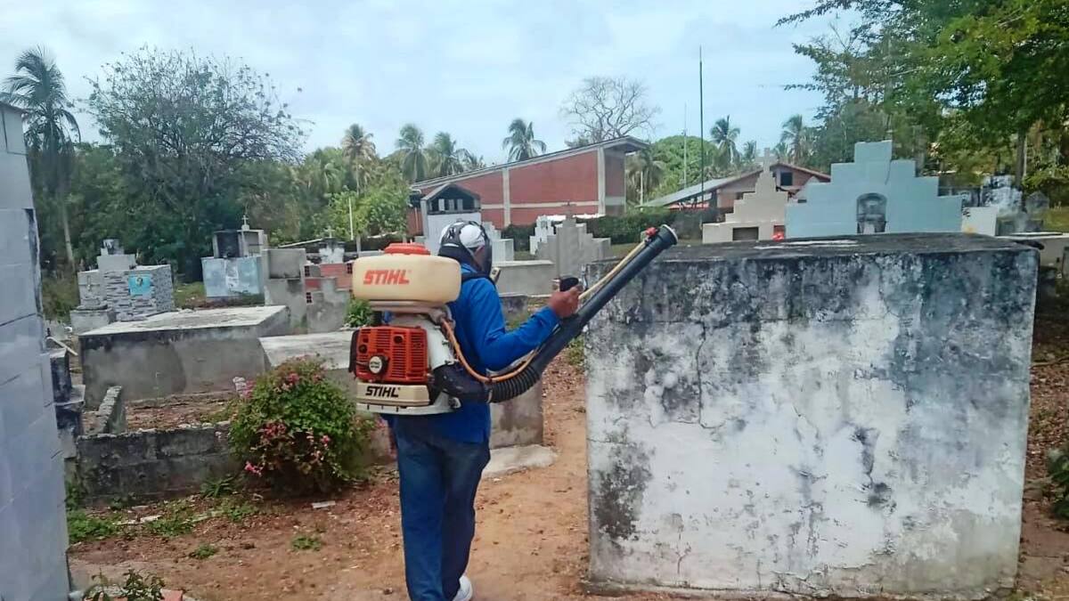 Dadis realizó jornada de salud en zona insular y corregimientos de Cartagena