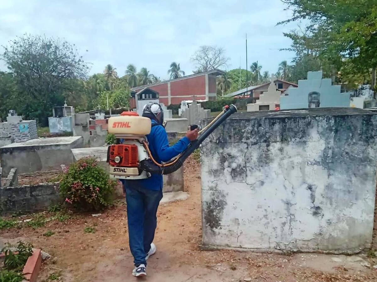 Dadis realizó jornada de salud en zona insular y corregimientos de Cartagena