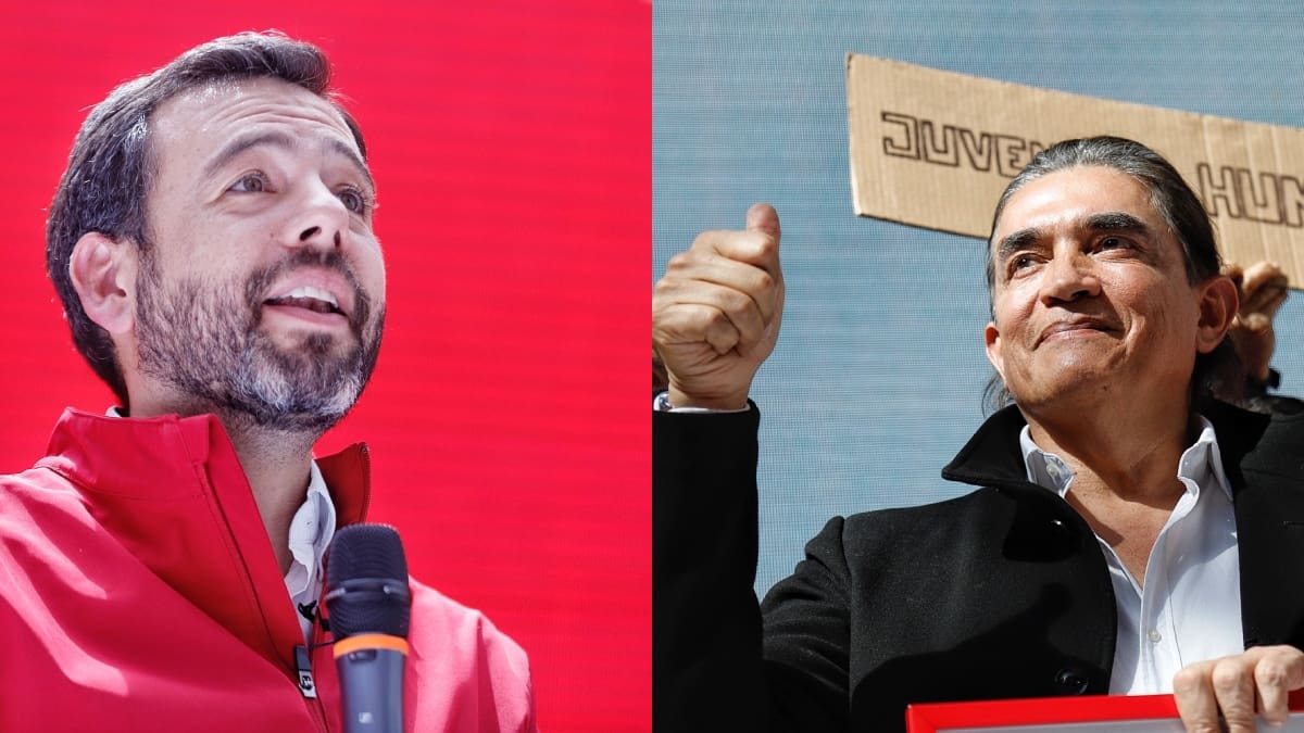 Gustavo Bolívar: “Carlos Fernando Galán se ha vuelto más petrista que yo”