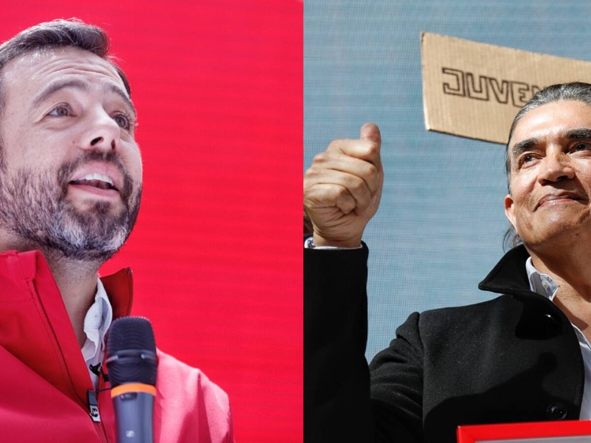 Gustavo Bolívar: “En primera vuelta tenemos un empate técnico”