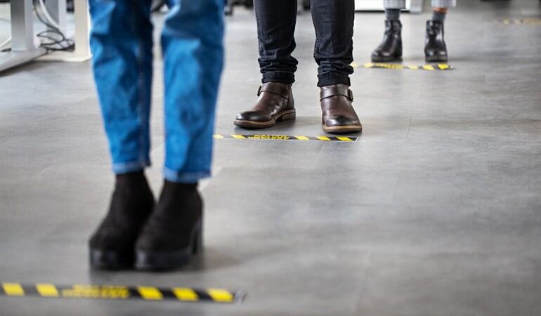 ¿Con qué deben tener prudencia los colombianos?. Foto: Getty Images / ALVAREZ