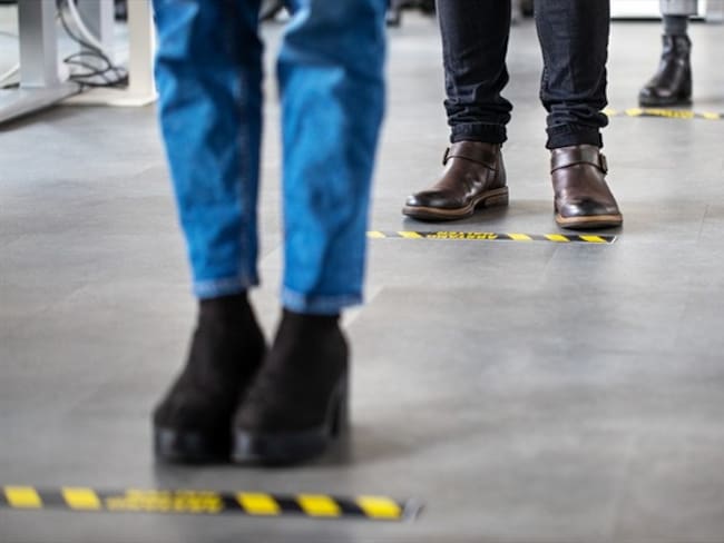 ¿Con qué deben tener prudencia los colombianos?. Foto: Getty Images / ALVAREZ