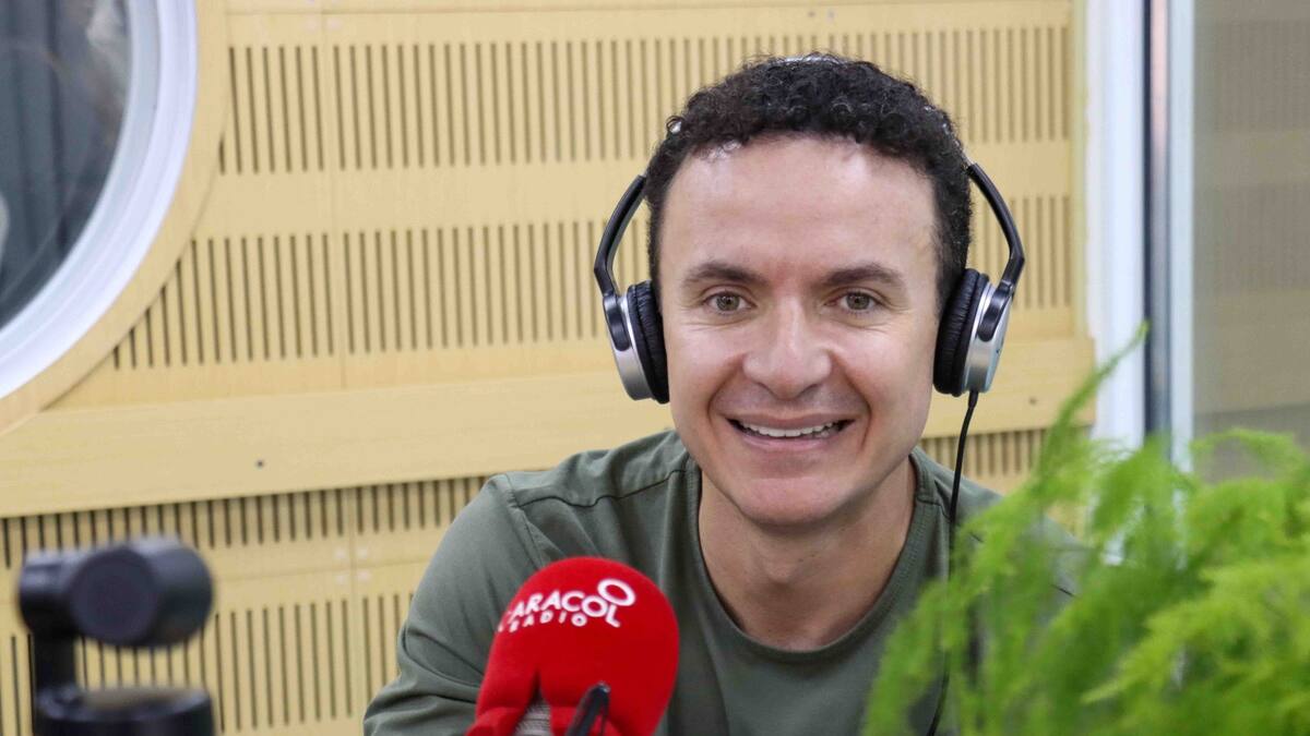 Fonseca presenta ‘Tropicalia’: Un homenaje a los ritmos de sus raíces