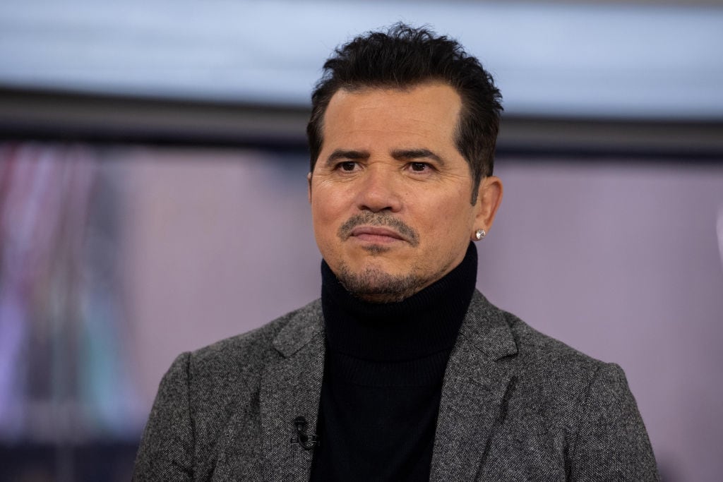 TODAY -- Pictured: John Leguizamo on Monday, April 10, 2023 -- (Photo by: Nathan Congleton/NBC via Getty Images)