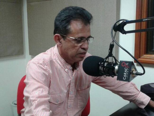 Ingeniero Uriel Orjuela se desempeñó como gerente de la RAP