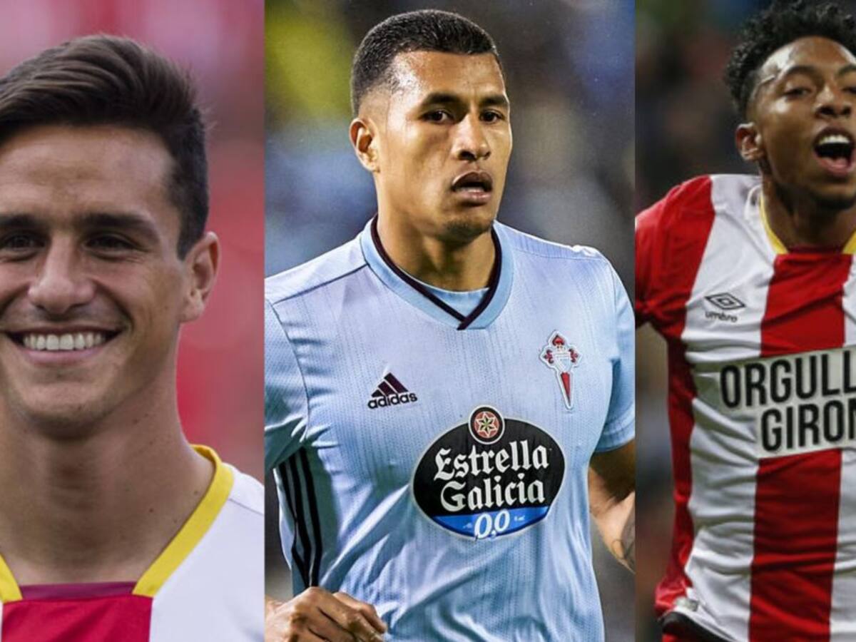 Tres caleños estarán presentes en el reinicio de La Liga Española