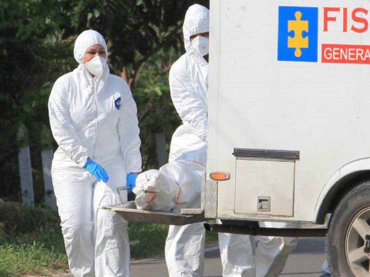 De un balazo sicarios asesinan a mujer delante de sus hijas en Bolívar