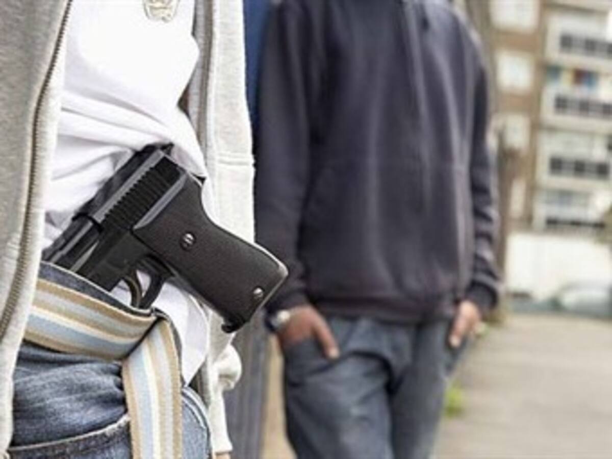 Suspende permisos de porte de armas de fuego en el Quindío hasta el 3 de enero