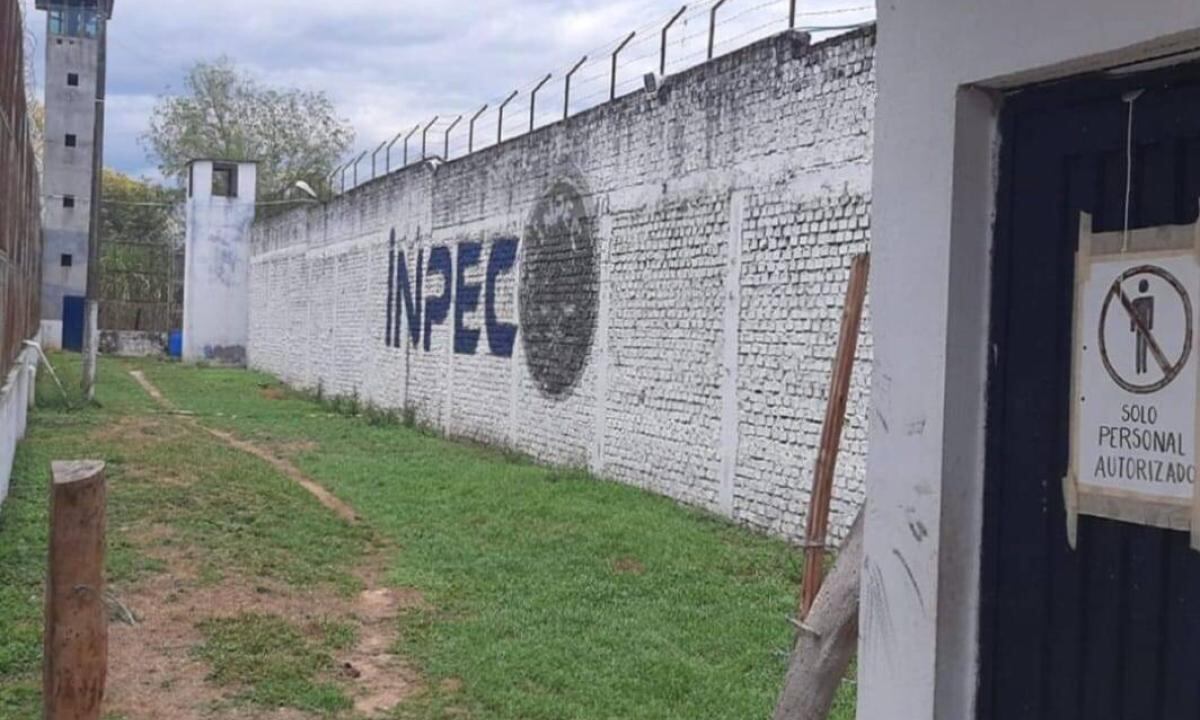 Para la fecha el centro carcelario reporta 117 casos de Tuberculosis activos, de los cuales 68 se encuentran en primera fase y 49 en segunda fase.