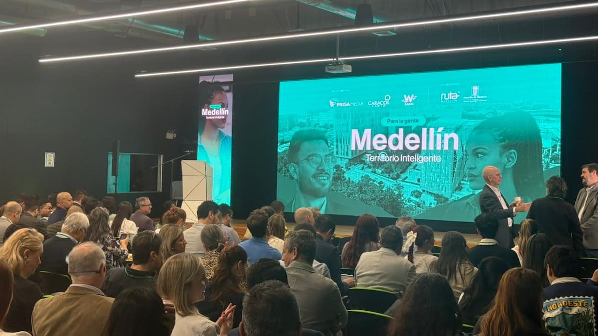 Ruta N y Prisa Media se unen para posicionar a Medellín, capital de la inteligencia artificial