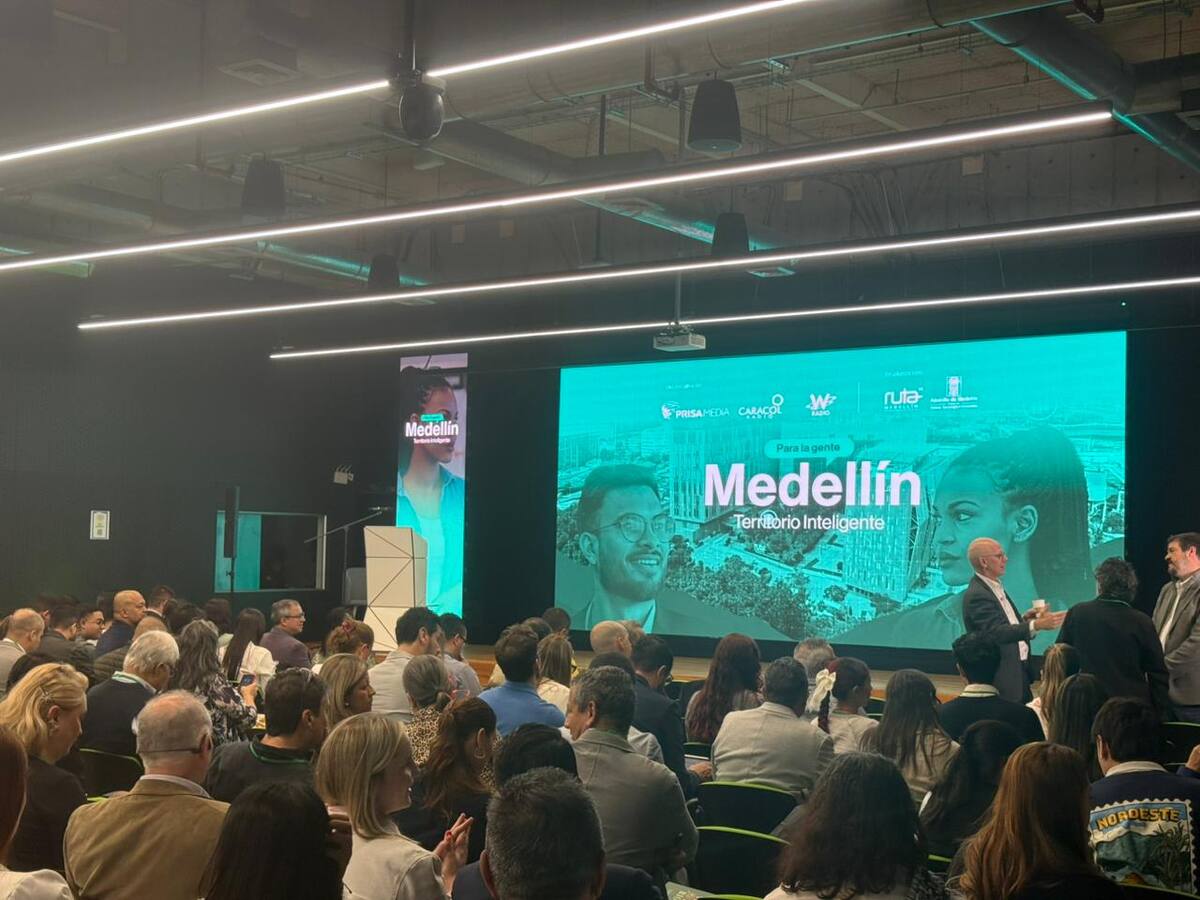 Ruta N y Prisa Media se unen para posicionar a Medellín, capital de la inteligencia artificial