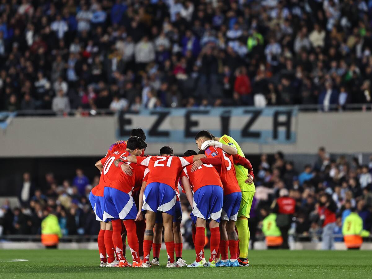 🔴 Chile vs. Bolivia partido EN VIVO por Eliminatorias: Minuto a minuto desde el Nacional
