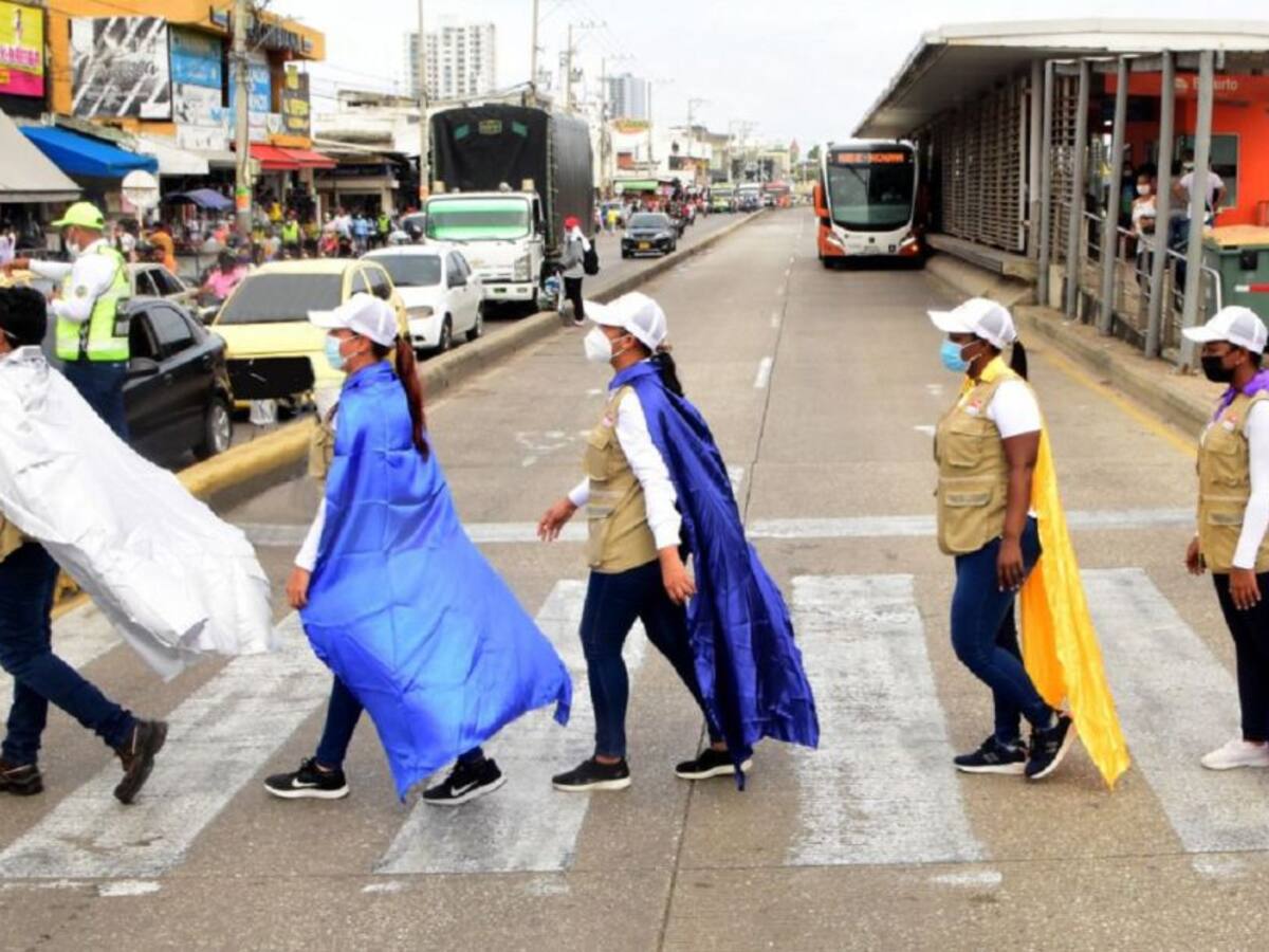 Programan actividades por la Semana de la Movilidad Sostenible en Cartagena