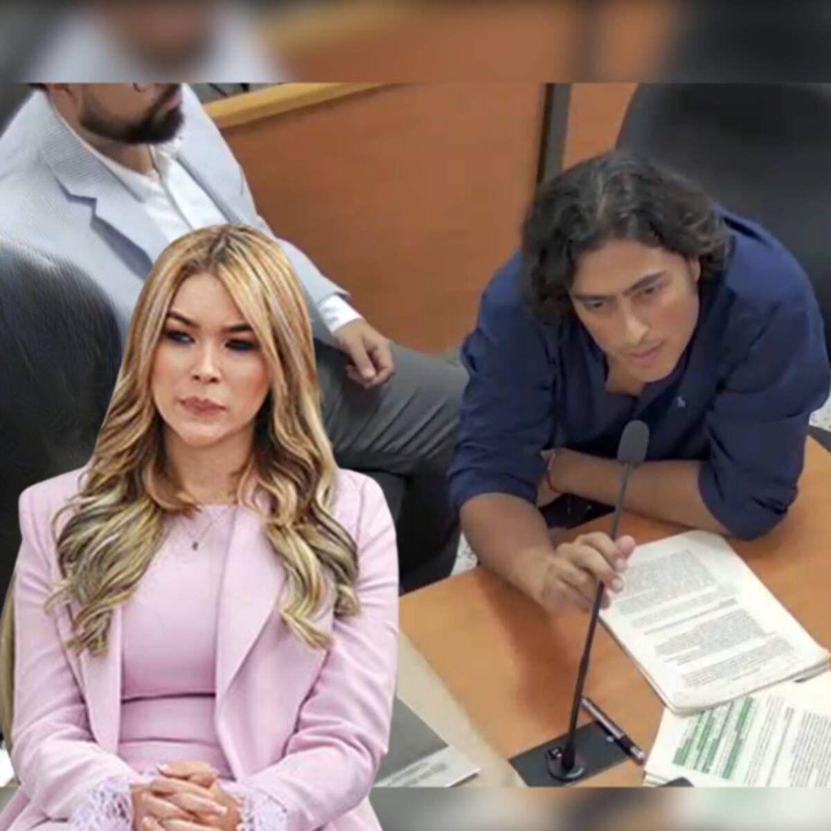 “Es un abuso procesal”: abogado de Day Vásquez frente a videos expuestos por defensa de Petro Burgos