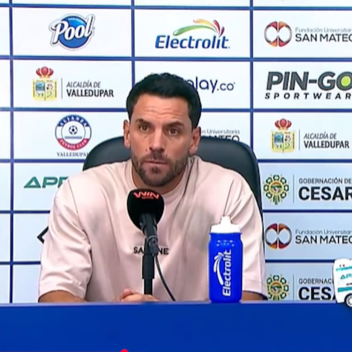 Sebastián Viera: “Tendríamos que haber salido mejor que ellos, salimos peor”